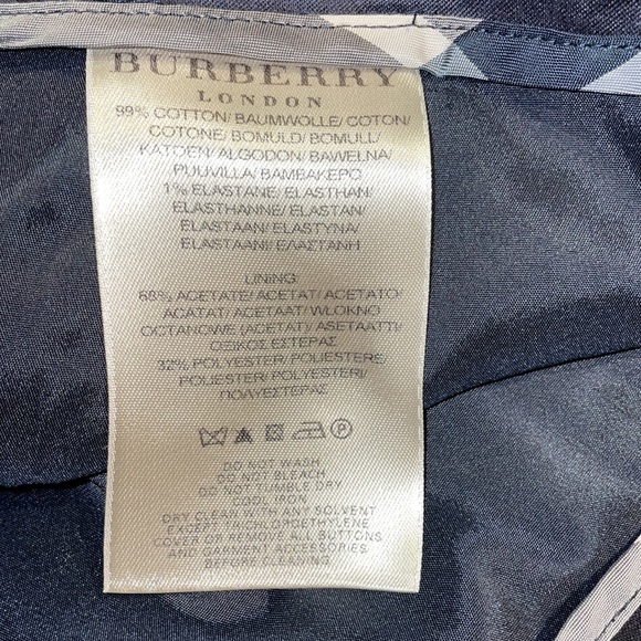 Burberry London skirt - Picture 3 of 8